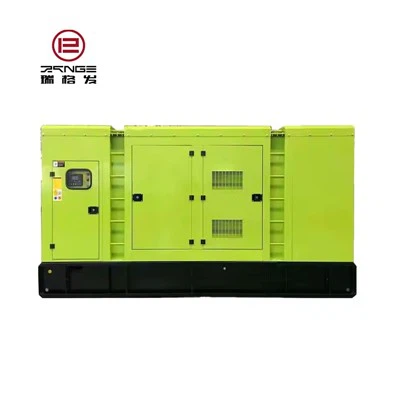 Generátor dieselového dieselového motoru 55KVA