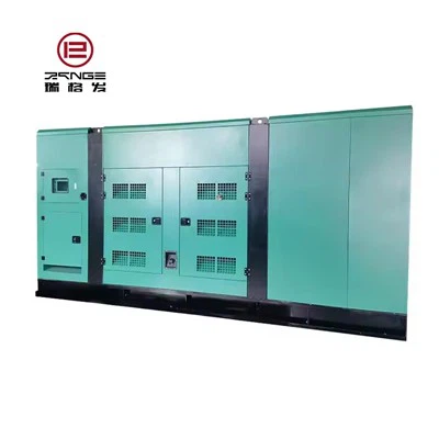 Generátor dieselových dieselů